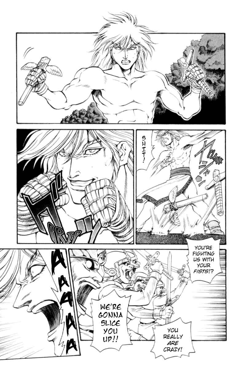 Page 6 Chapter 85 Full Ahead! Coco