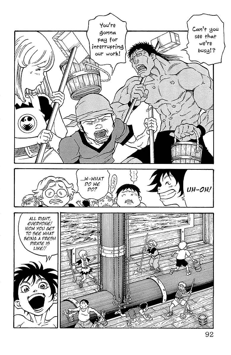 Page 6 Chapter 218 Full Ahead! Coco