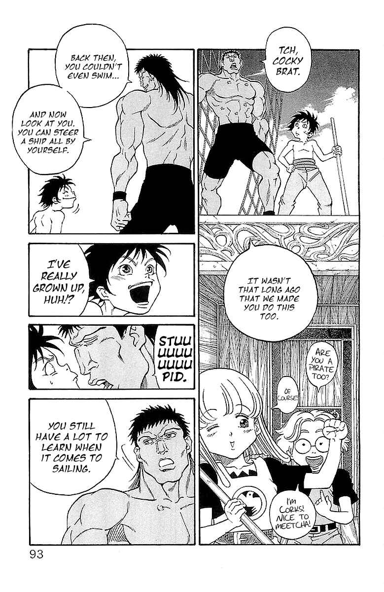 Page 7 Chapter 218 Full Ahead! Coco