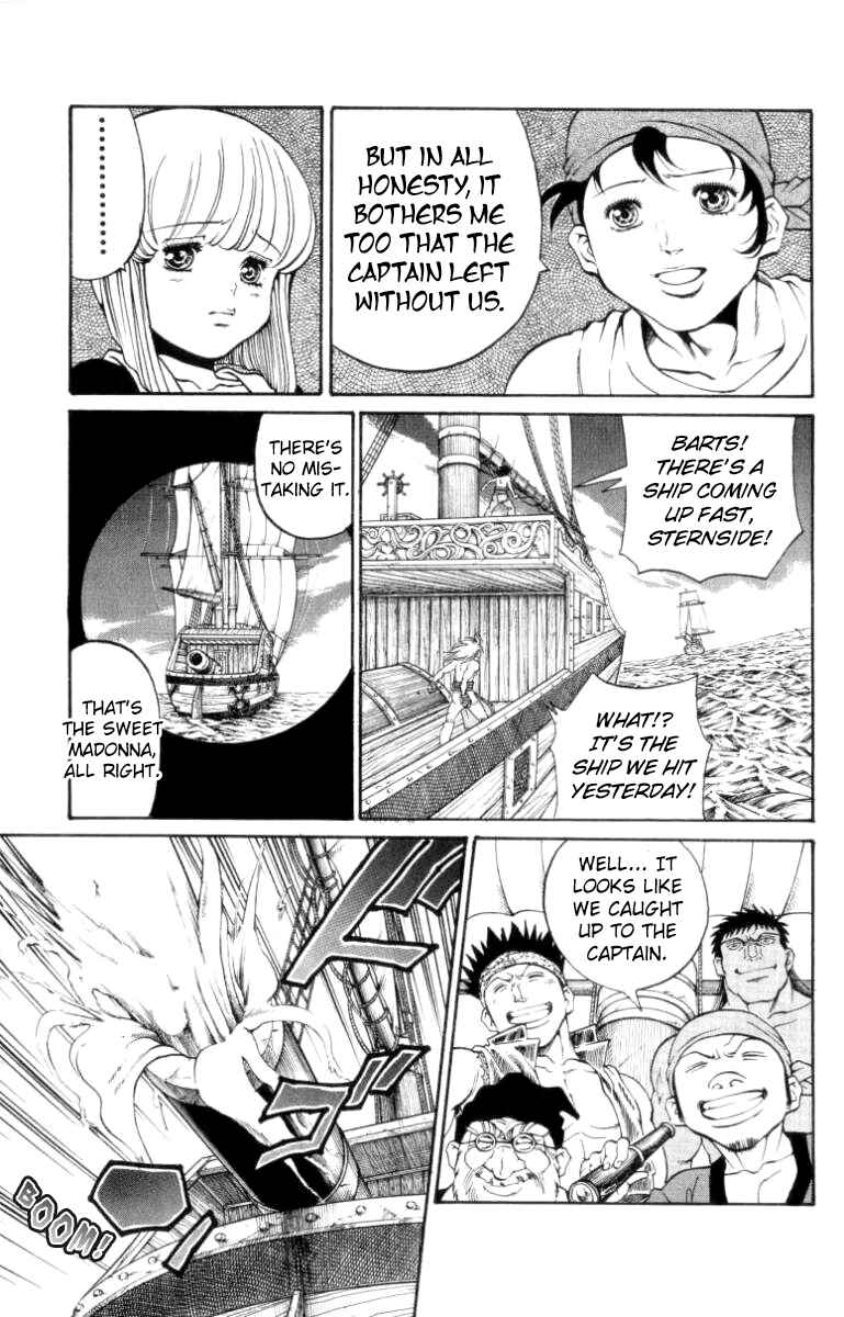 Page 11 Chapter 137 Full Ahead! Coco