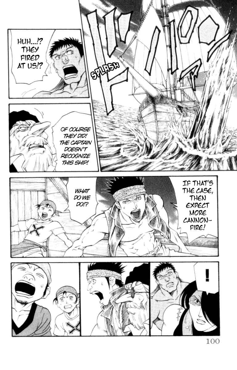 Page 12 Chapter 137 Full Ahead! Coco