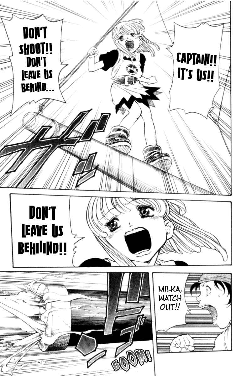 Page 13 Chapter 137 Full Ahead! Coco
