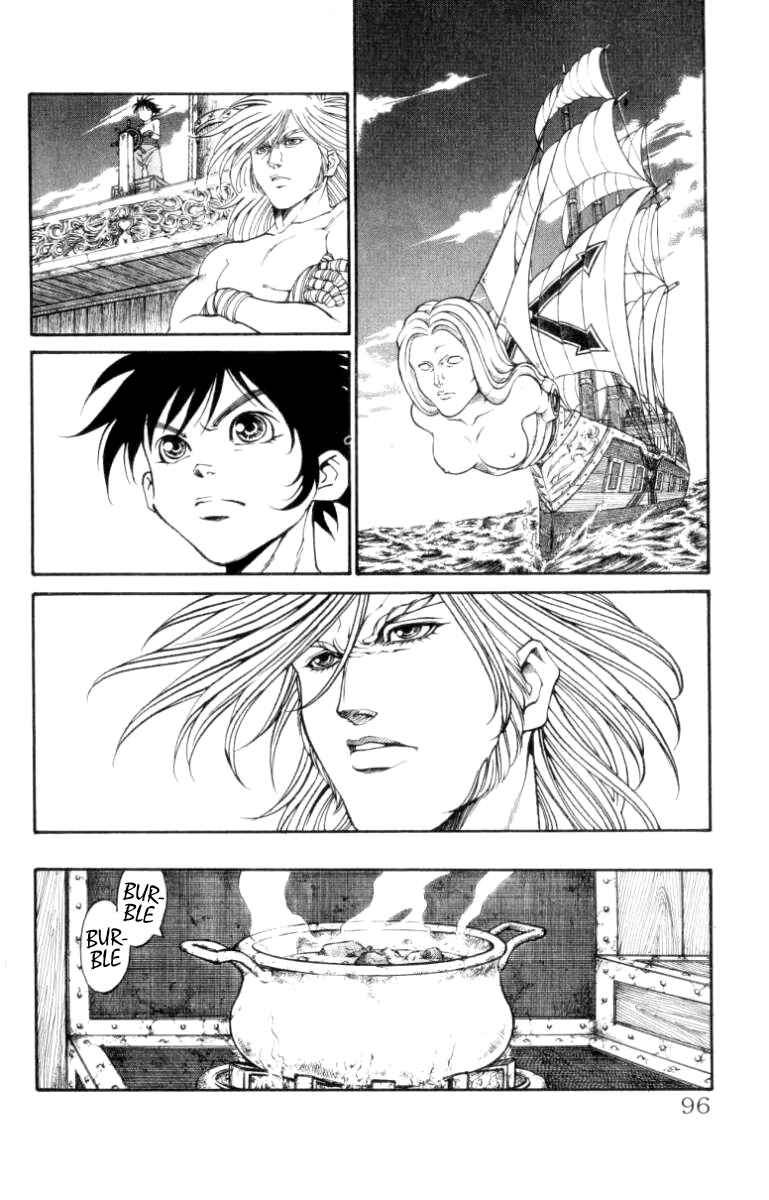 Page 8 Chapter 137 Full Ahead! Coco