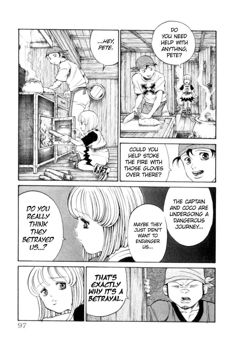 Page 9 Chapter 137 Full Ahead! Coco
