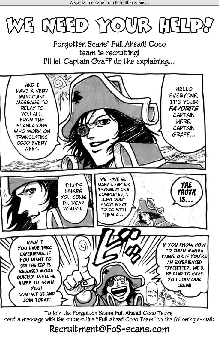 Page 1 Chapter 76 Full Ahead! Coco