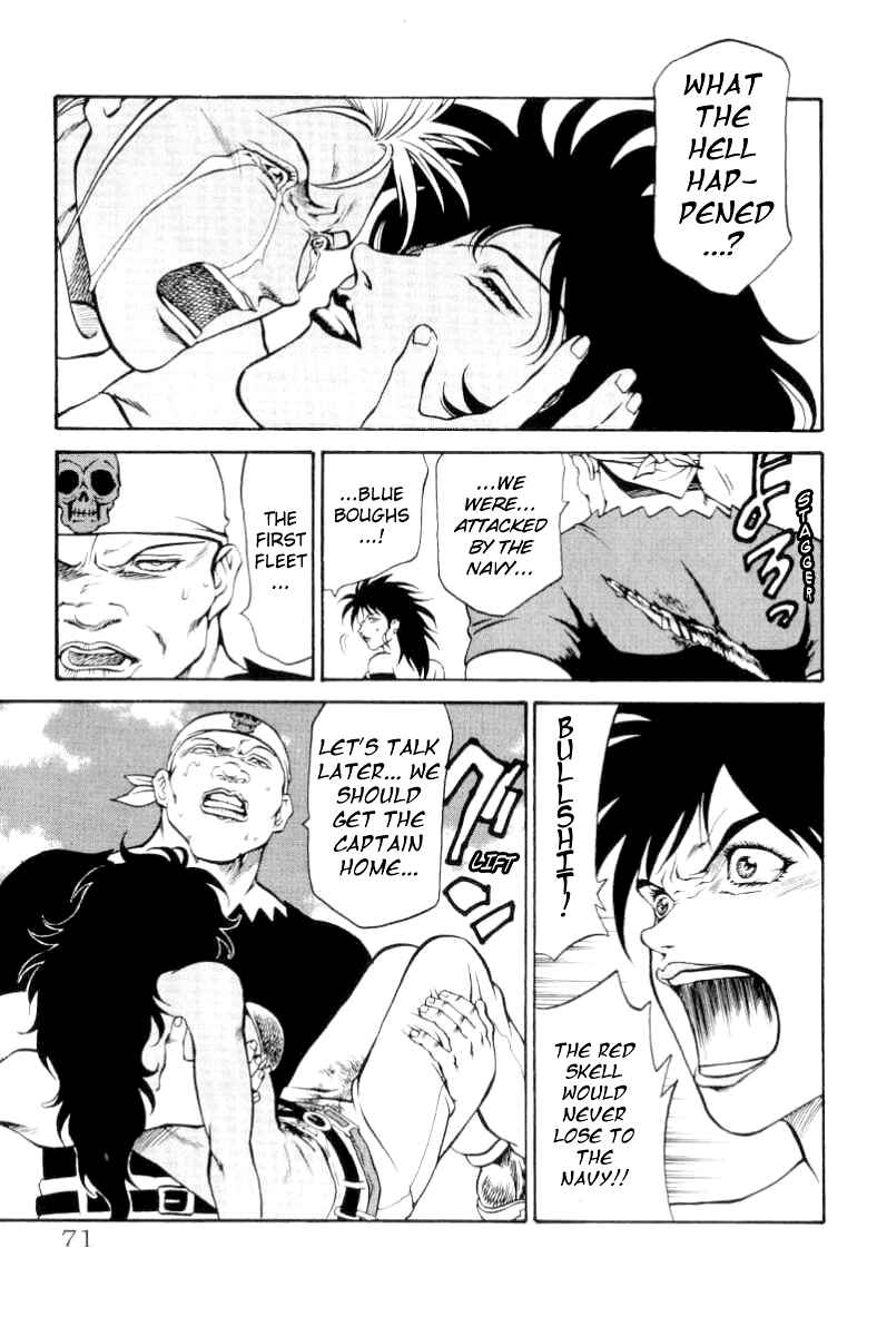 Page 6 Chapter 73 Full Ahead! Coco