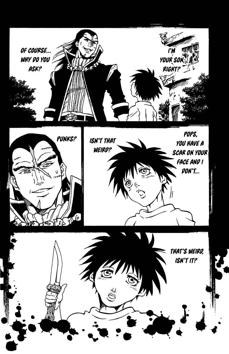 Page 7 Chapter 228 Full Ahead! Coco