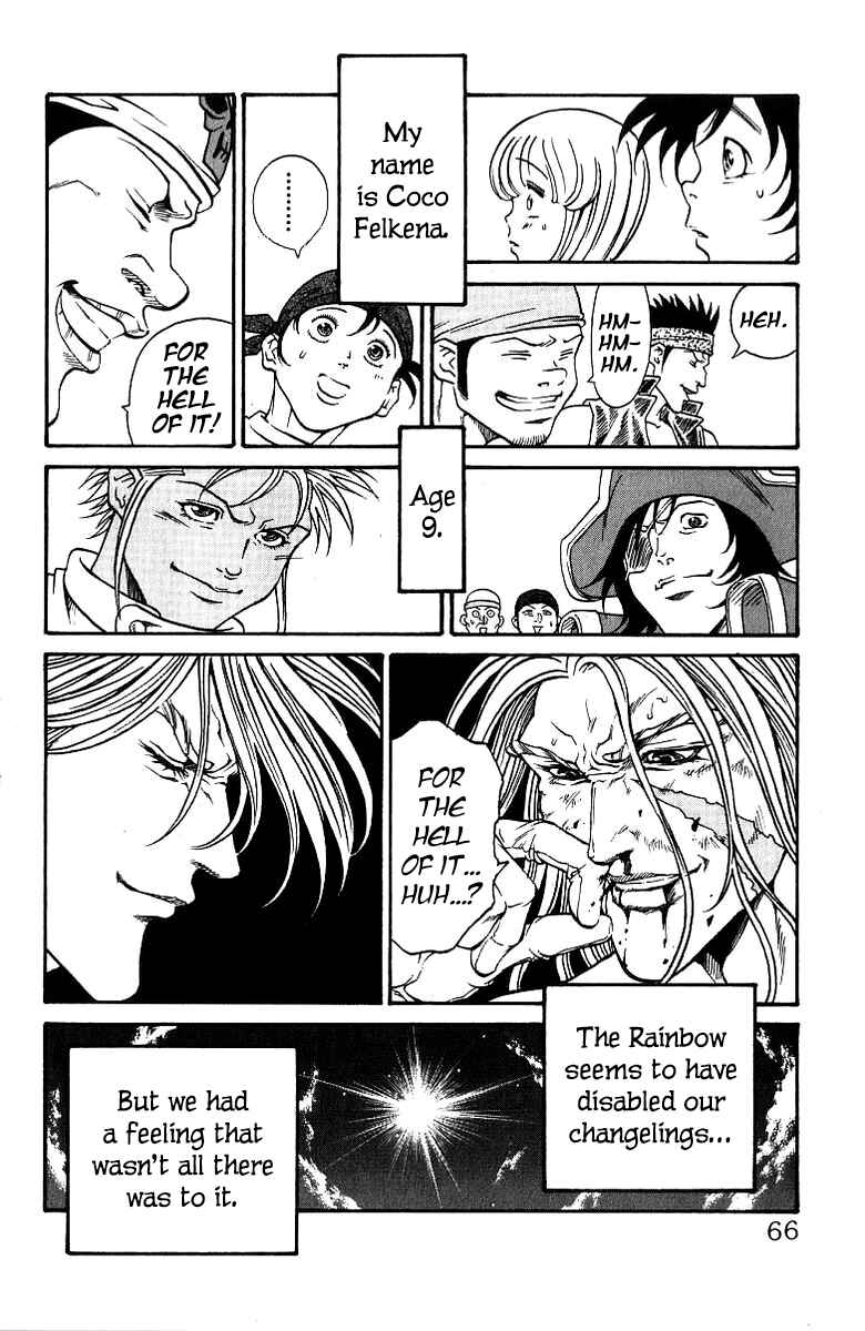 Page 20 Chapter 180 Full Ahead! Coco