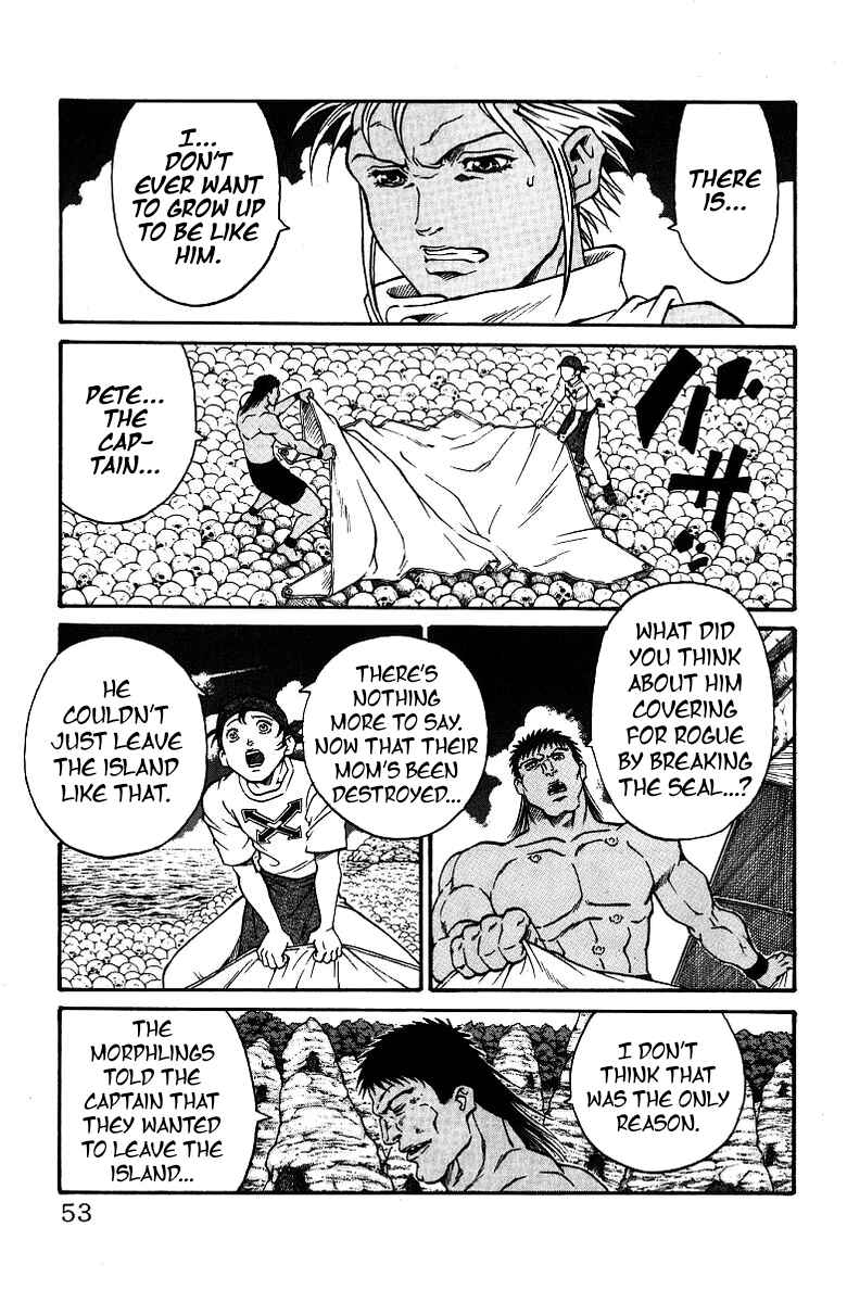 Page 7 Chapter 180 Full Ahead! Coco
