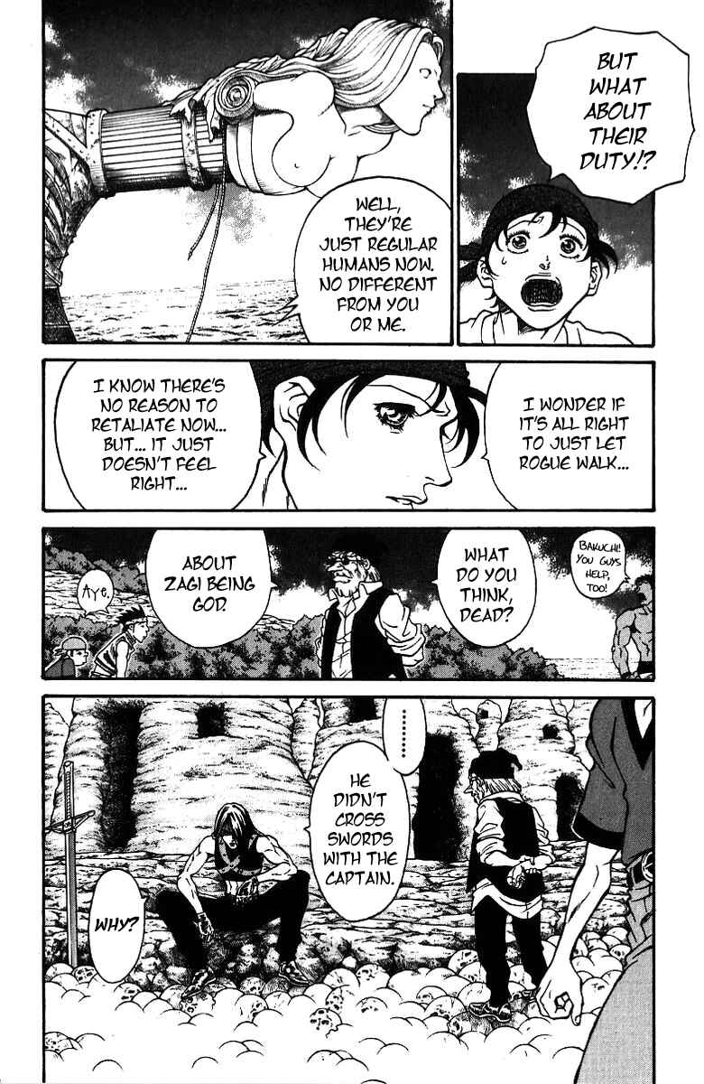 Page 8 Chapter 180 Full Ahead! Coco