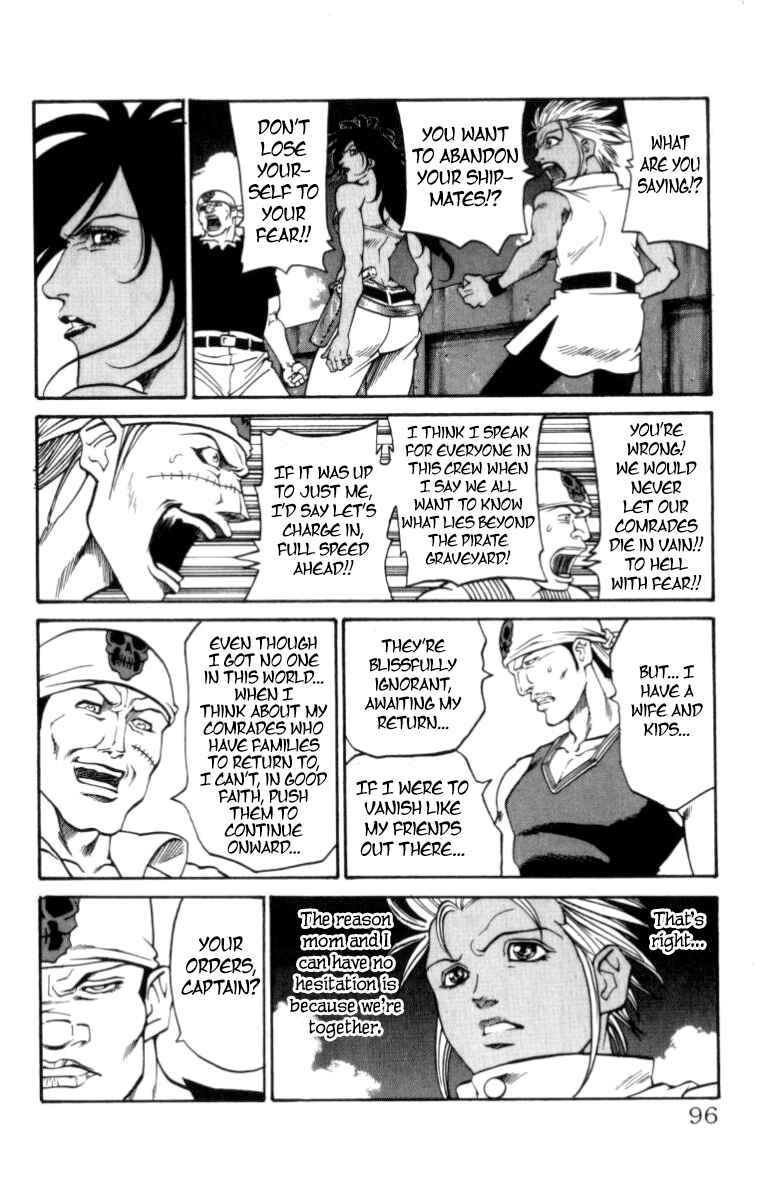 Page 10 Chapter 146 Full Ahead! Coco
