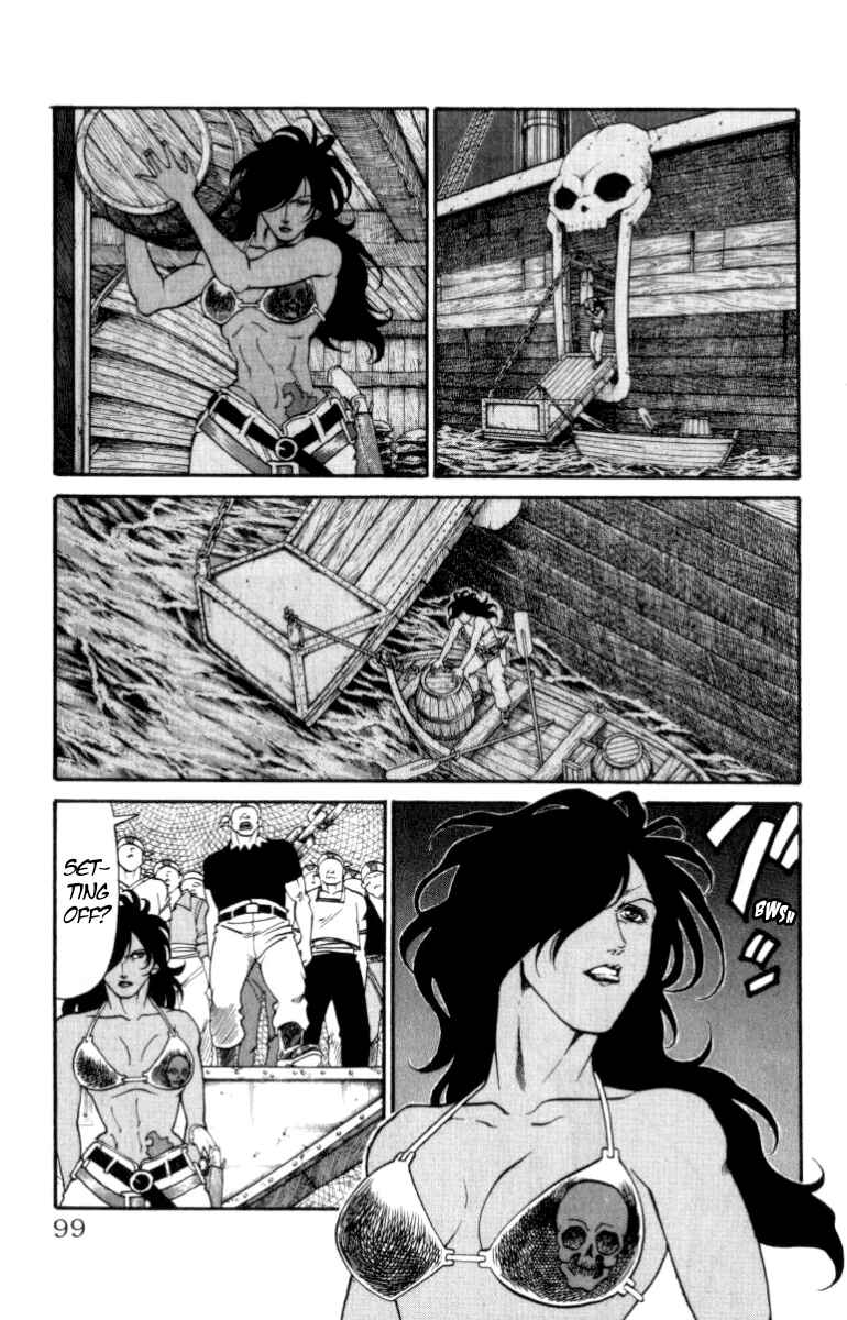 Page 13 Chapter 146 Full Ahead! Coco