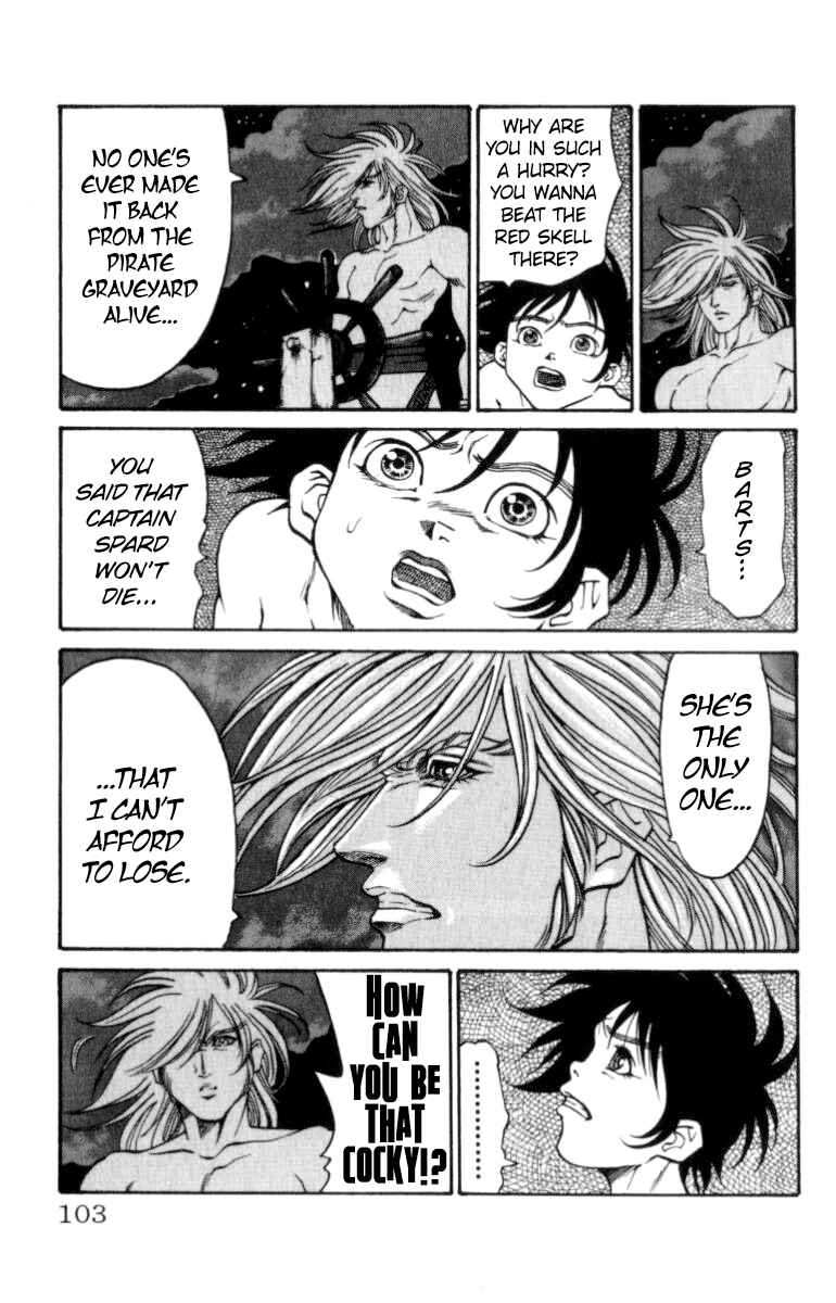 Page 17 Chapter 146 Full Ahead! Coco