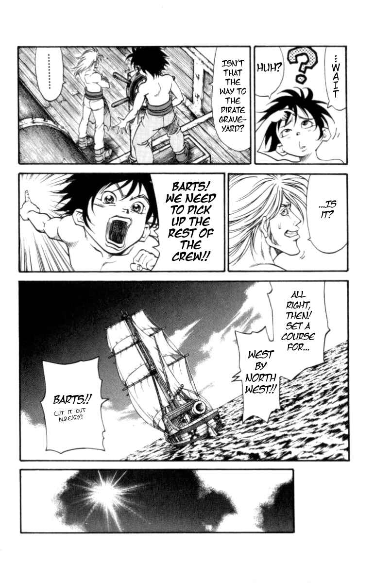 Page 6 Chapter 146 Full Ahead! Coco
