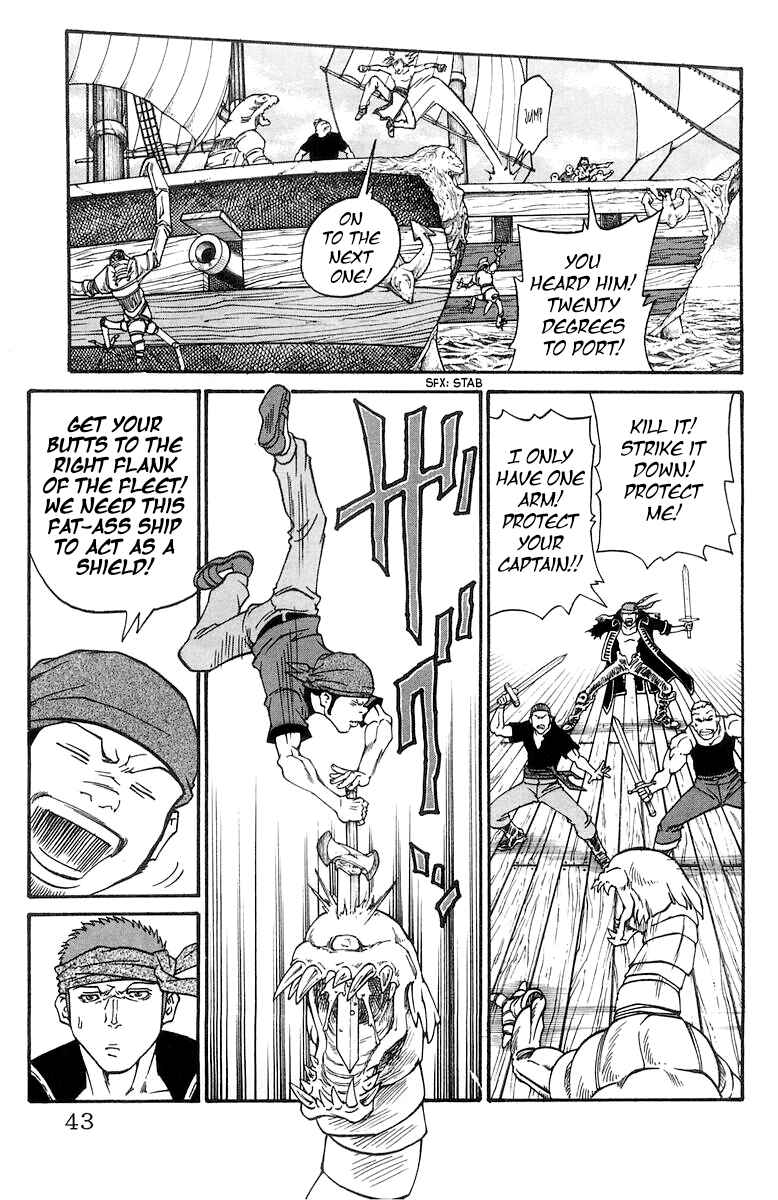 Page 14 Chapter 224 Full Ahead! Coco