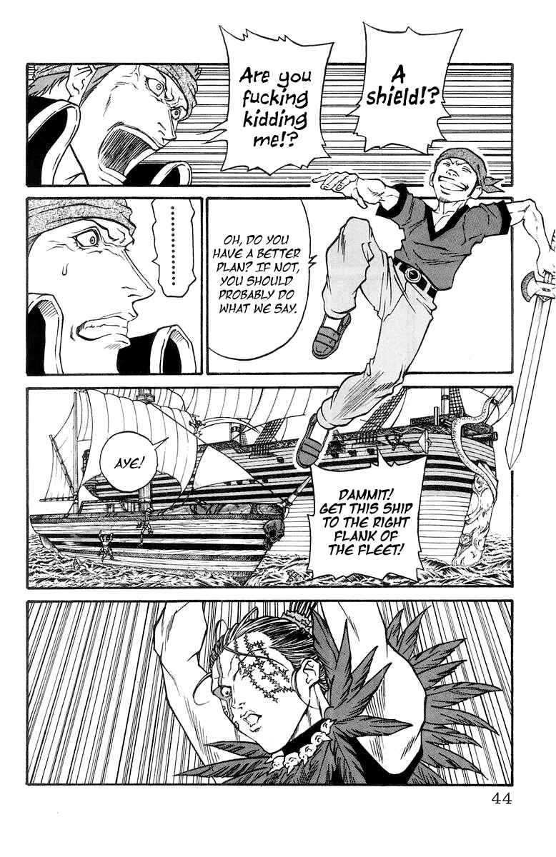 Page 15 Chapter 224 Full Ahead! Coco