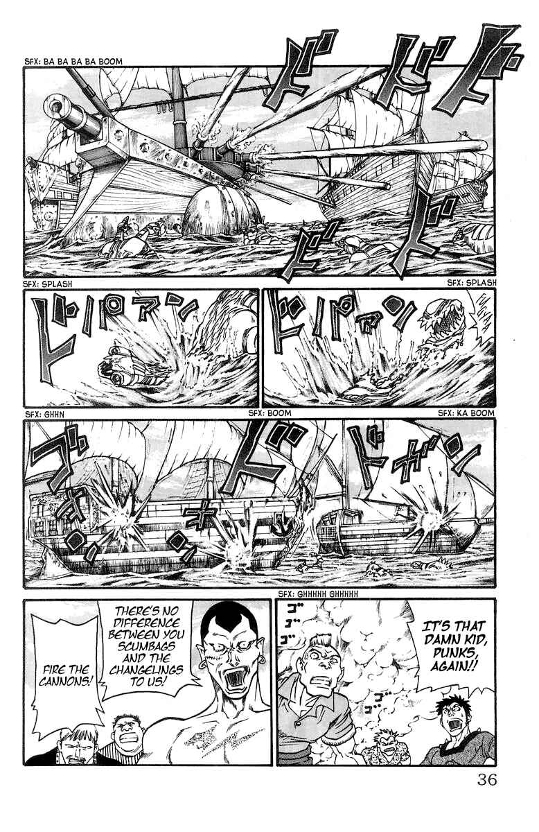 Page 9 Chapter 224 Full Ahead! Coco
