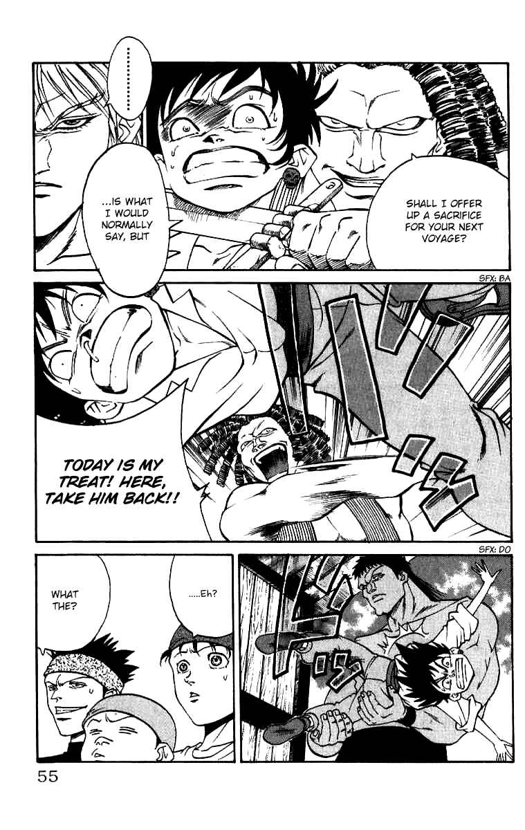 Page 8 Chapter 9 Full Ahead! Coco
