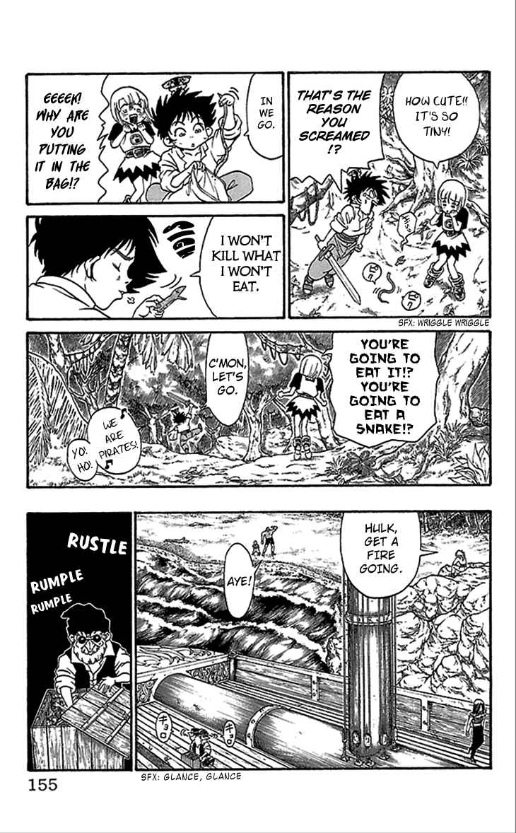 Page 10 Chapter 59 Full Ahead! Coco