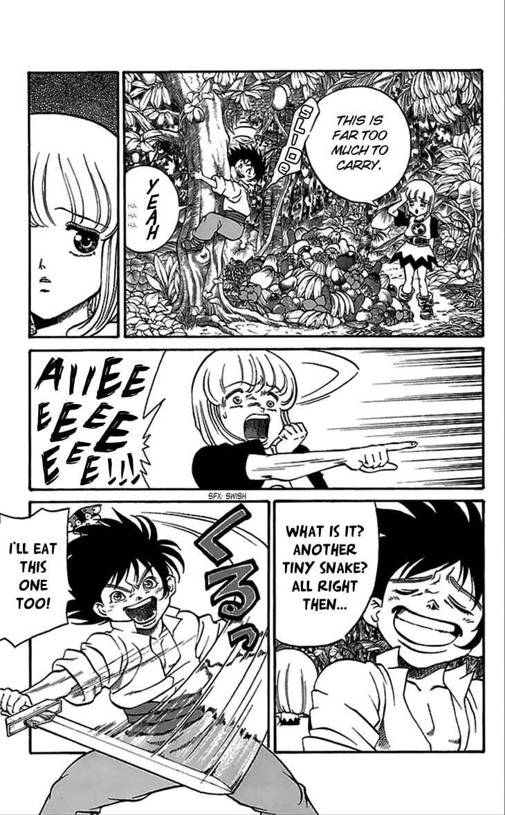 Page 18 Chapter 59 Full Ahead! Coco