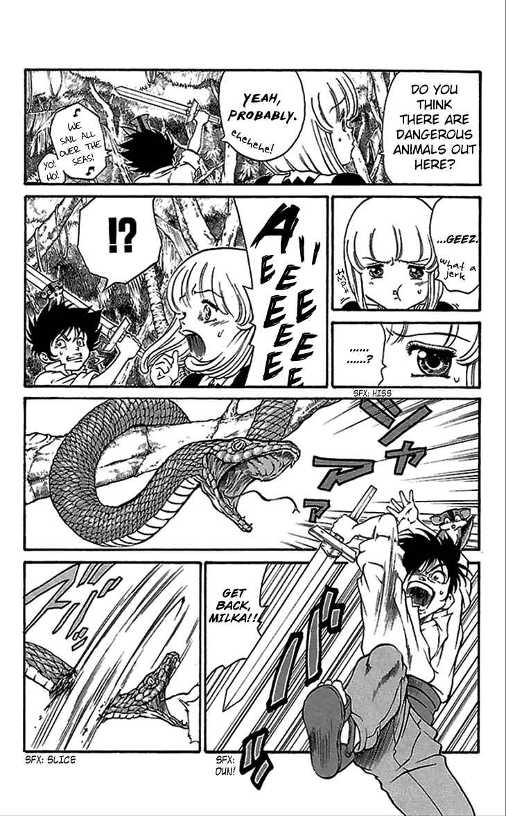 Page 9 Chapter 59 Full Ahead! Coco