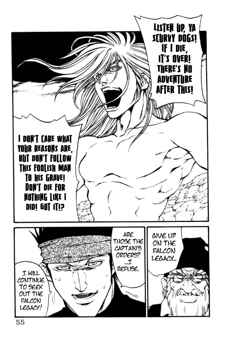 Page 9 Chapter 126 Full Ahead! Coco