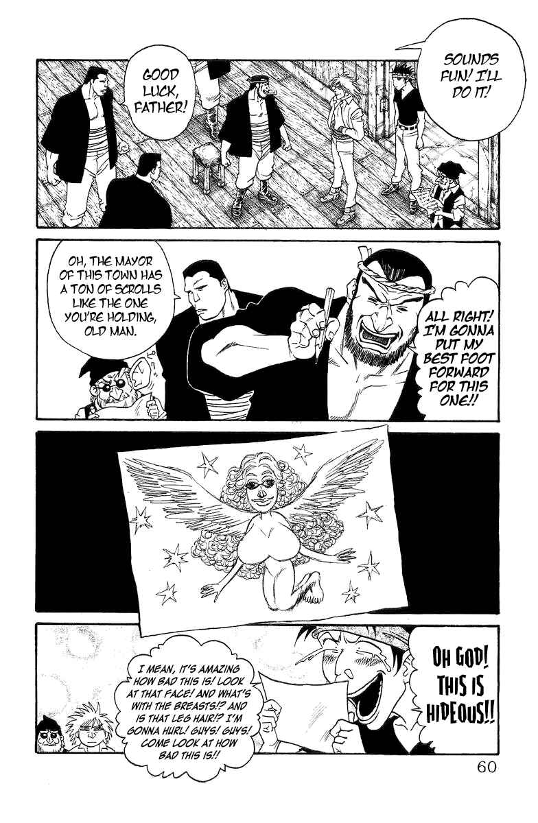 Page 13 Chapter 216.5 Full Ahead! Coco