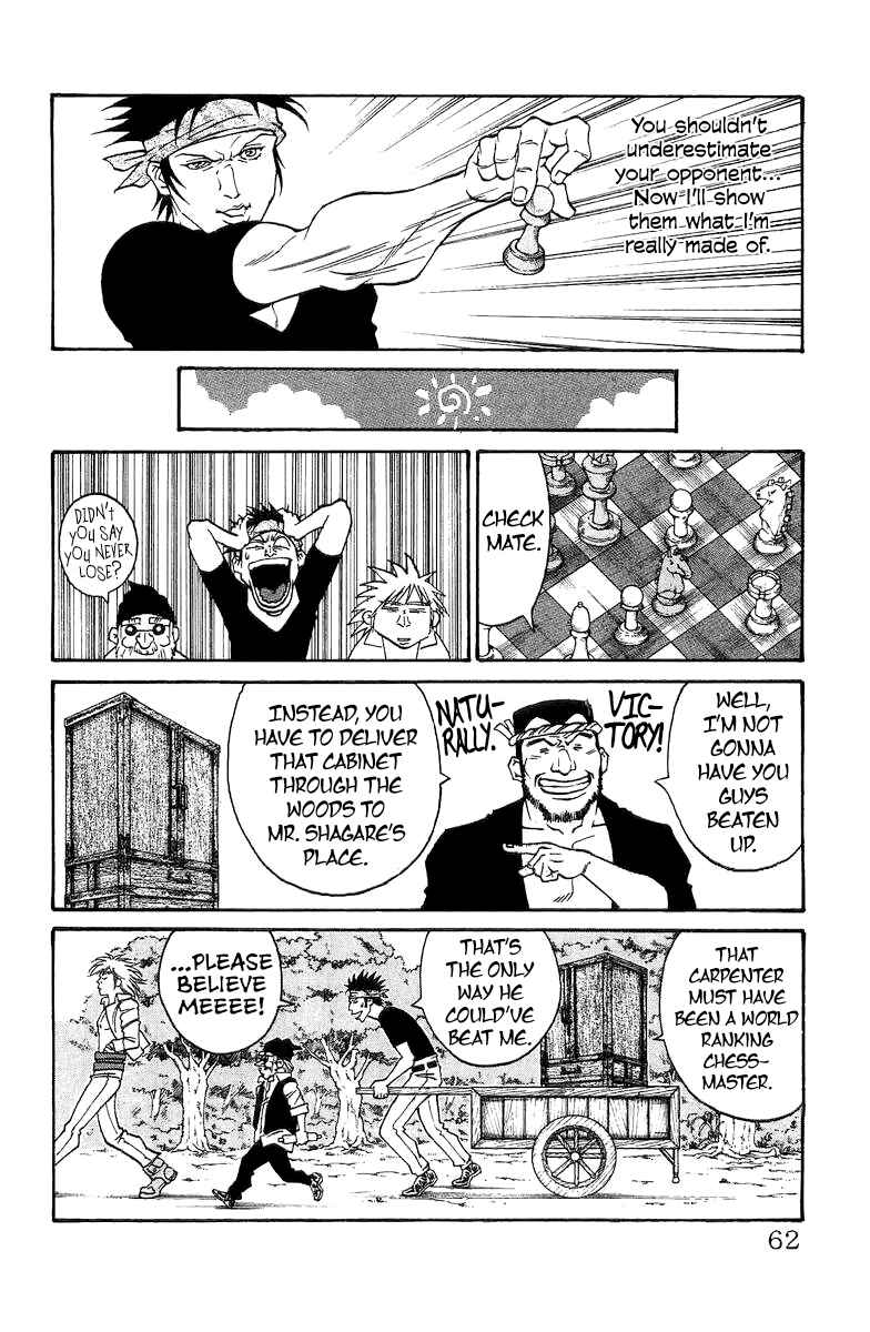 Page 15 Chapter 216.5 Full Ahead! Coco