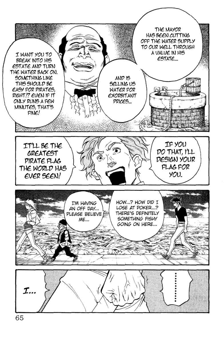 Page 18 Chapter 216.5 Full Ahead! Coco