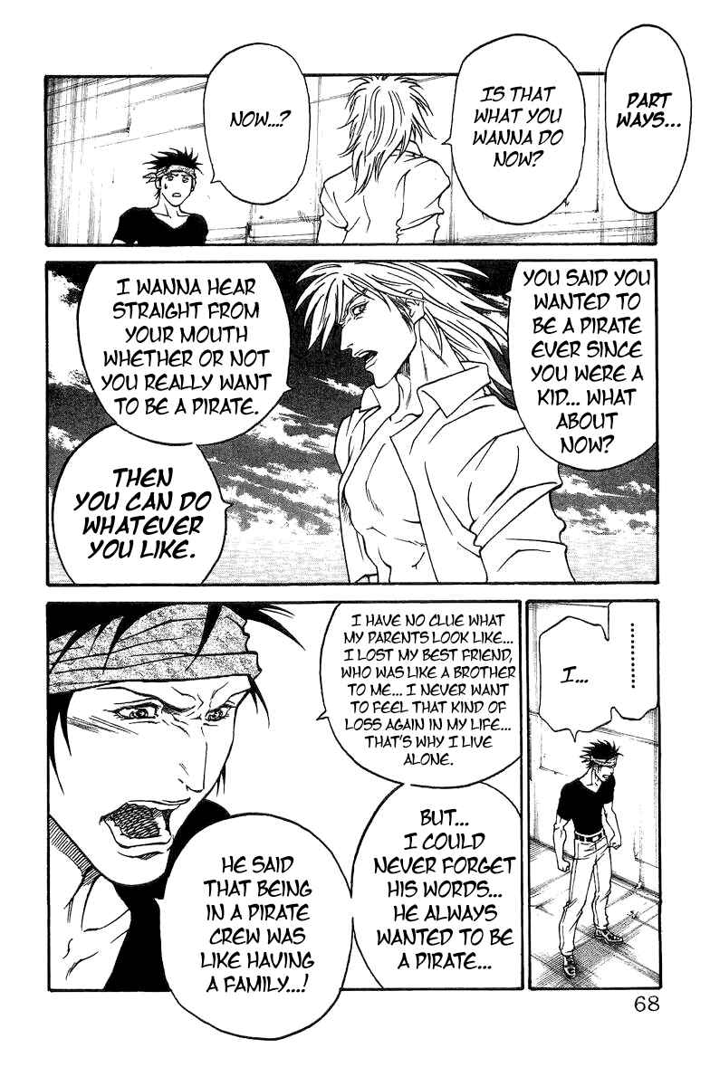 Page 21 Chapter 216.5 Full Ahead! Coco