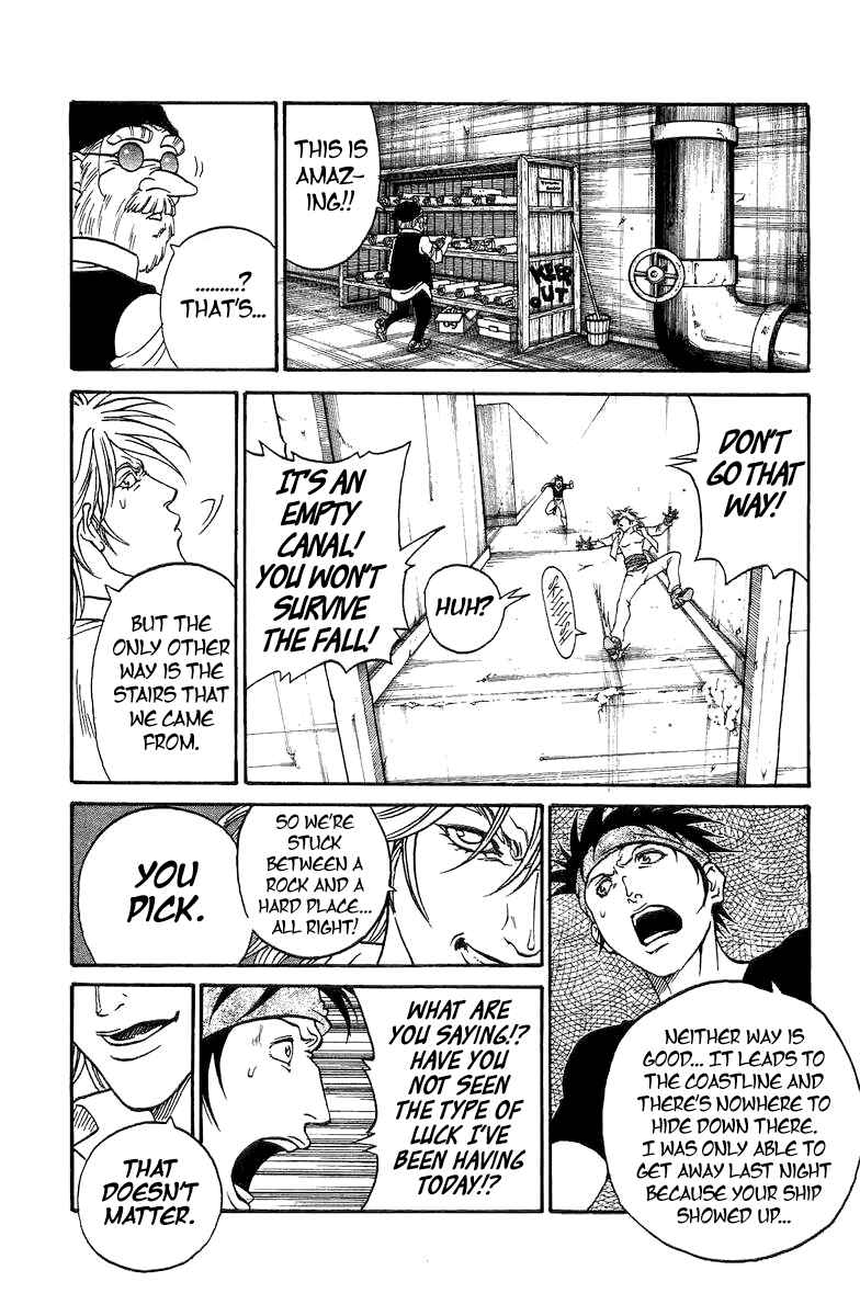 Page 25 Chapter 216.5 Full Ahead! Coco