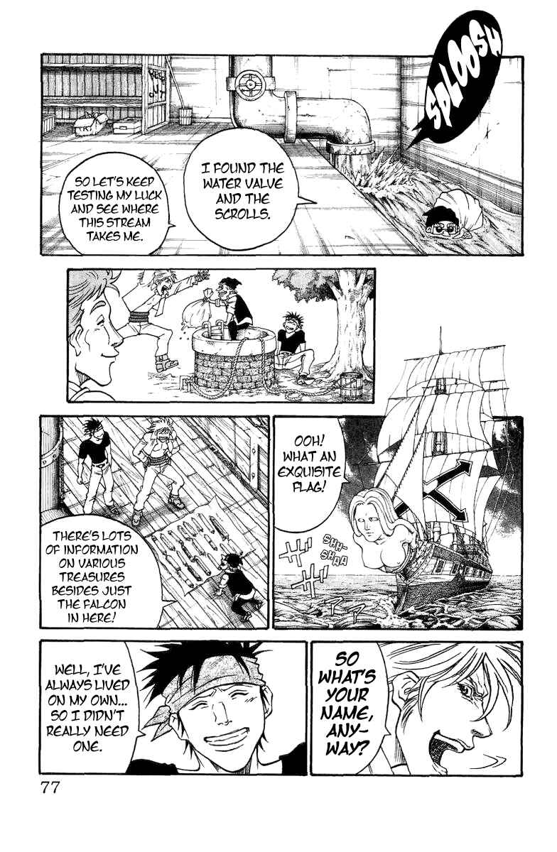 Page 30 Chapter 216.5 Full Ahead! Coco
