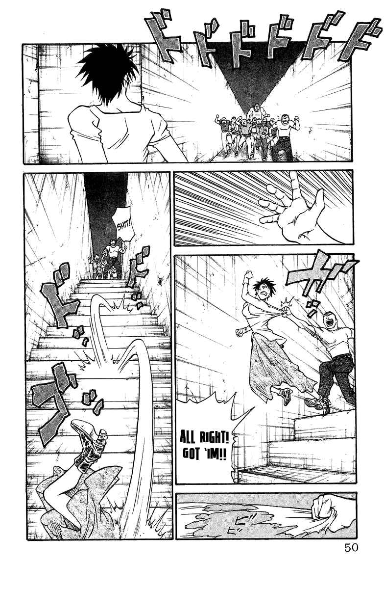 Page 4 Chapter 216.5 Full Ahead! Coco
