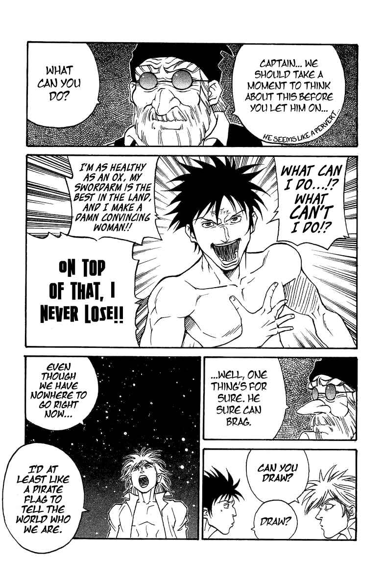 Page 8 Chapter 216.5 Full Ahead! Coco