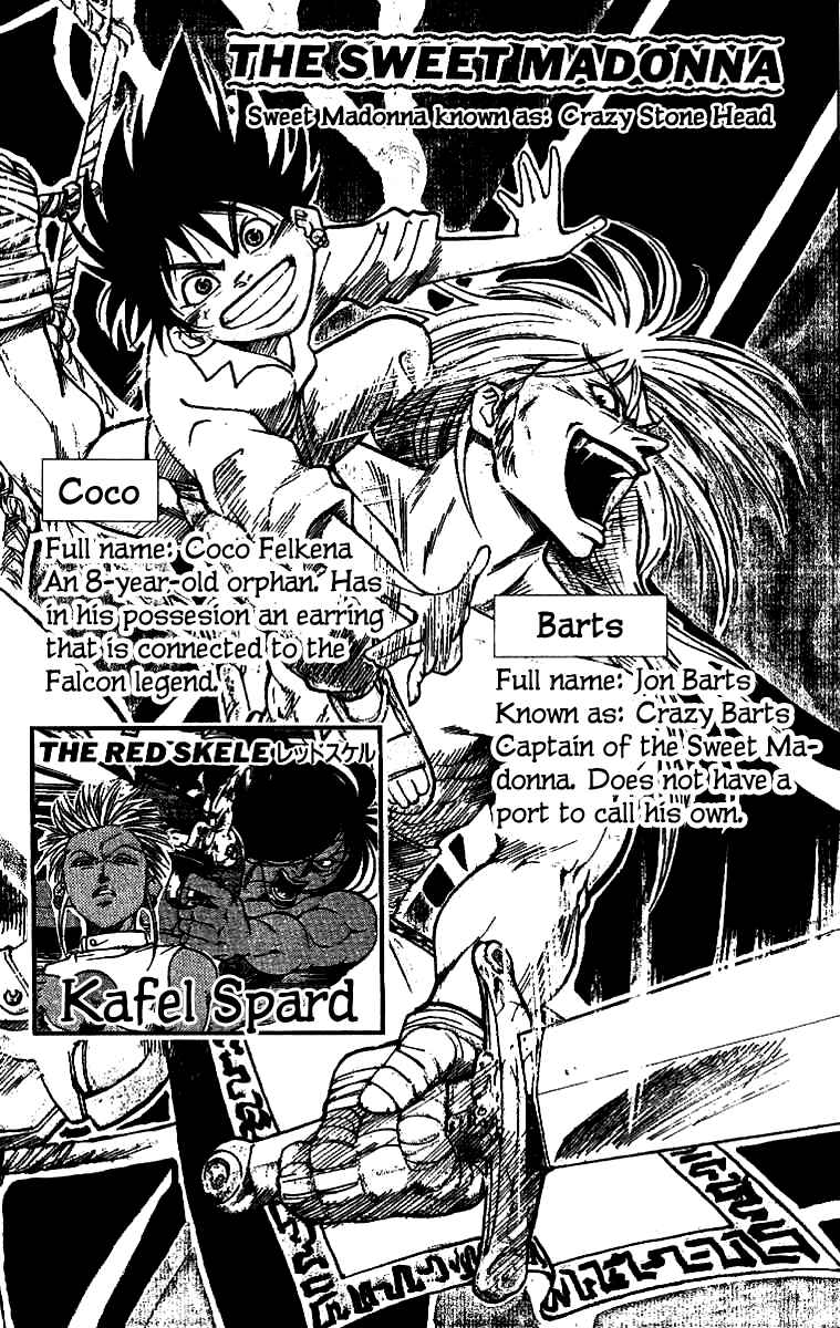 Page 5 Chapter 7 Full Ahead! Coco