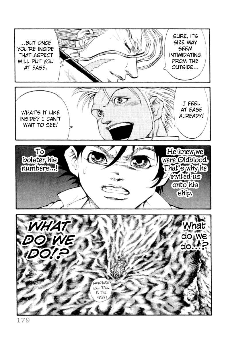 Page 11 Chapter 105 Full Ahead! Coco