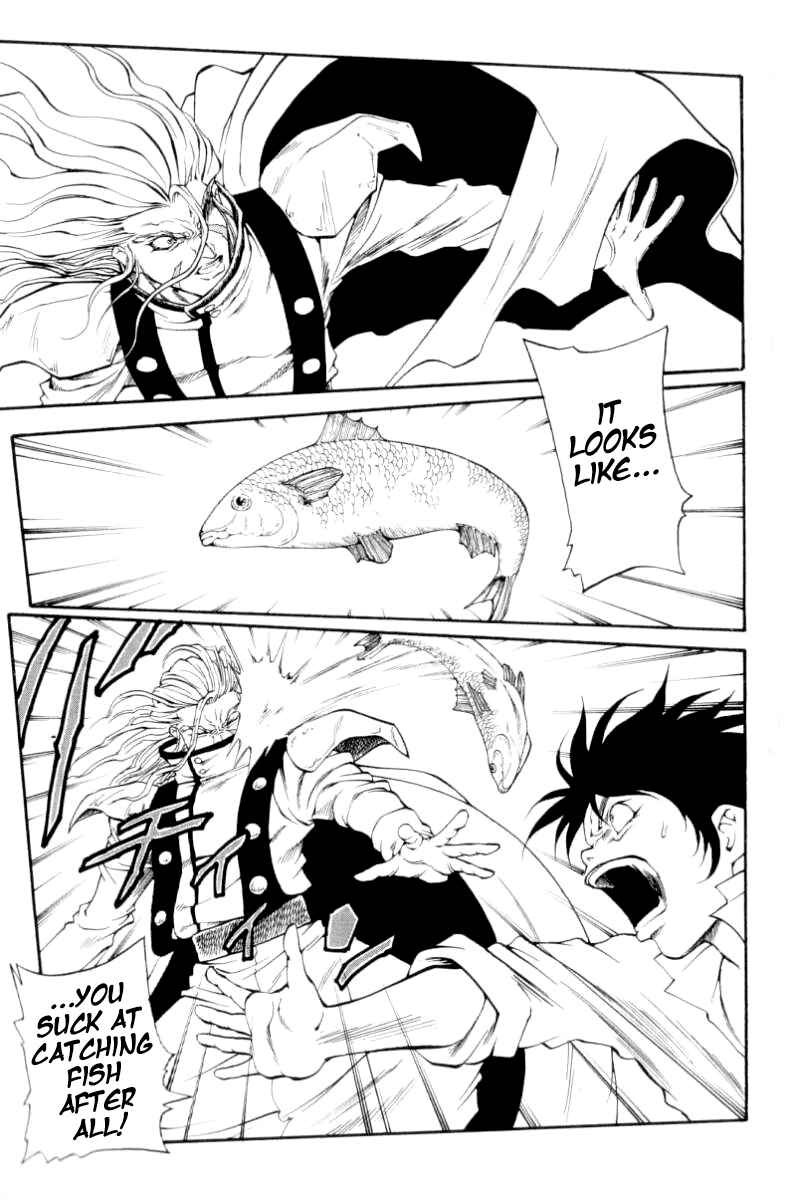 Page 18 Chapter 105 Full Ahead! Coco