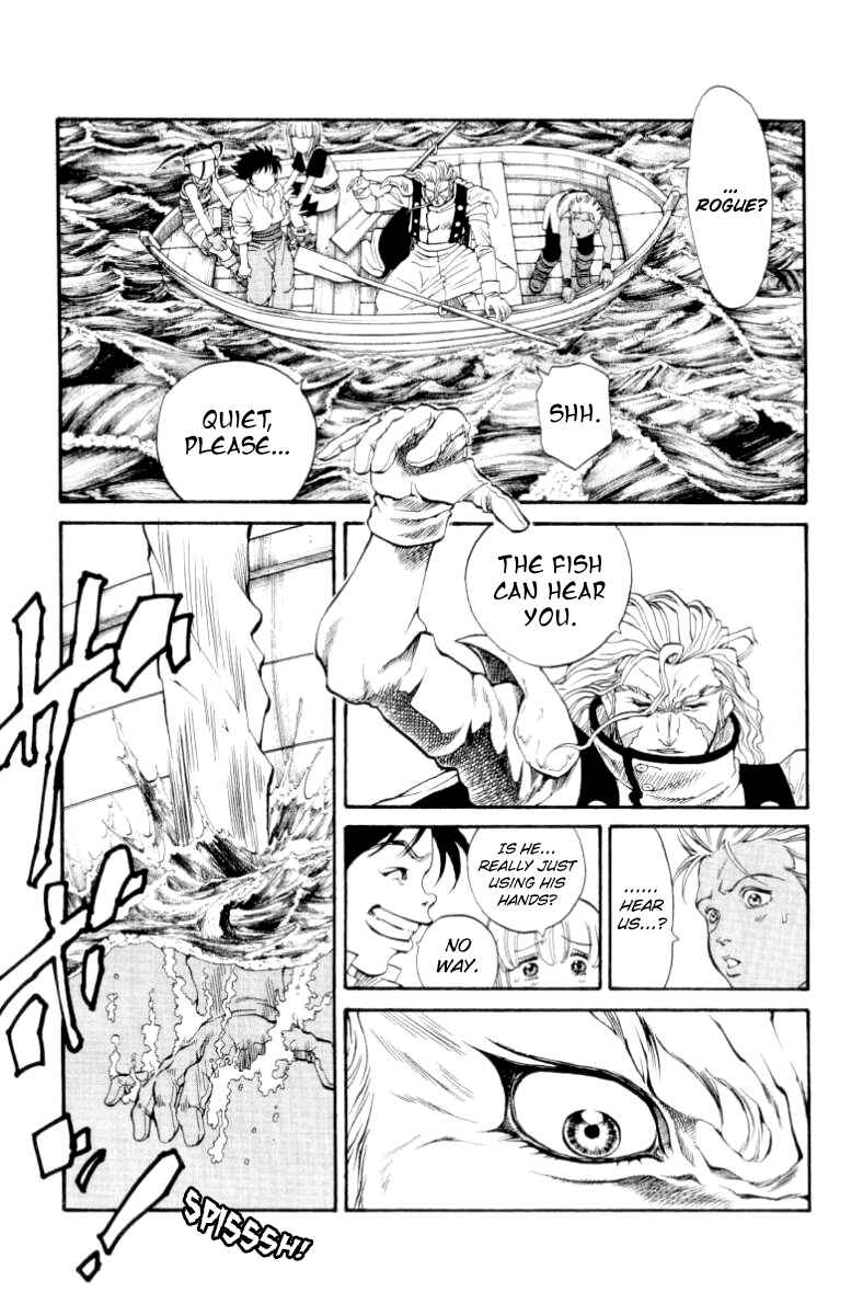 Page 3 Chapter 105 Full Ahead! Coco