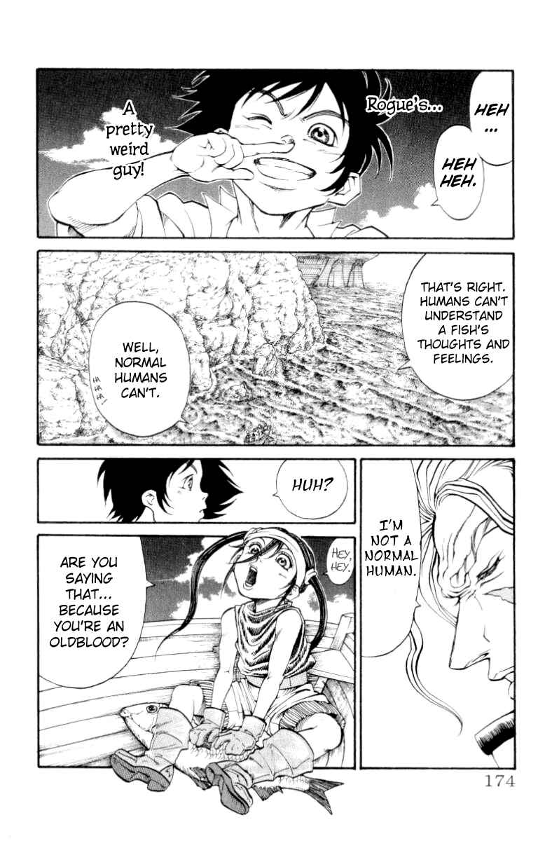 Page 6 Chapter 105 Full Ahead! Coco