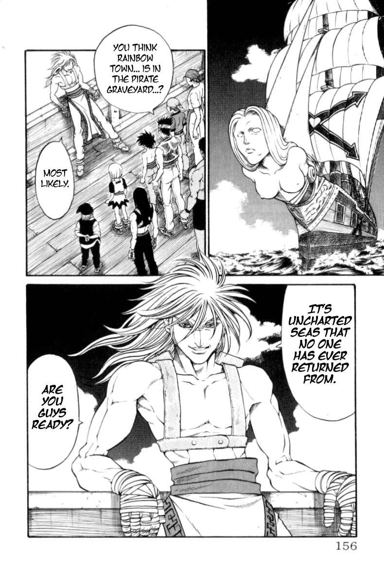 Page 10 Chapter 149 Full Ahead! Coco
