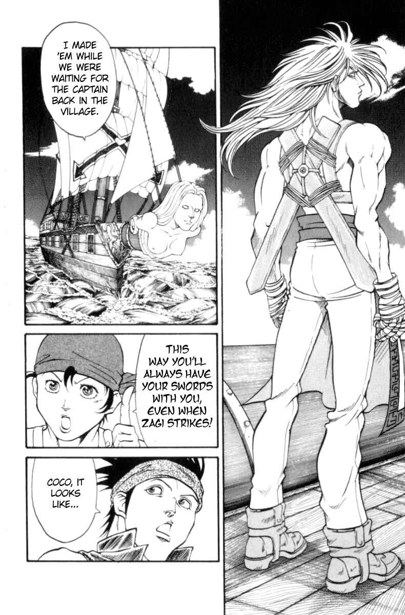 Page 2 Chapter 149 Full Ahead! Coco