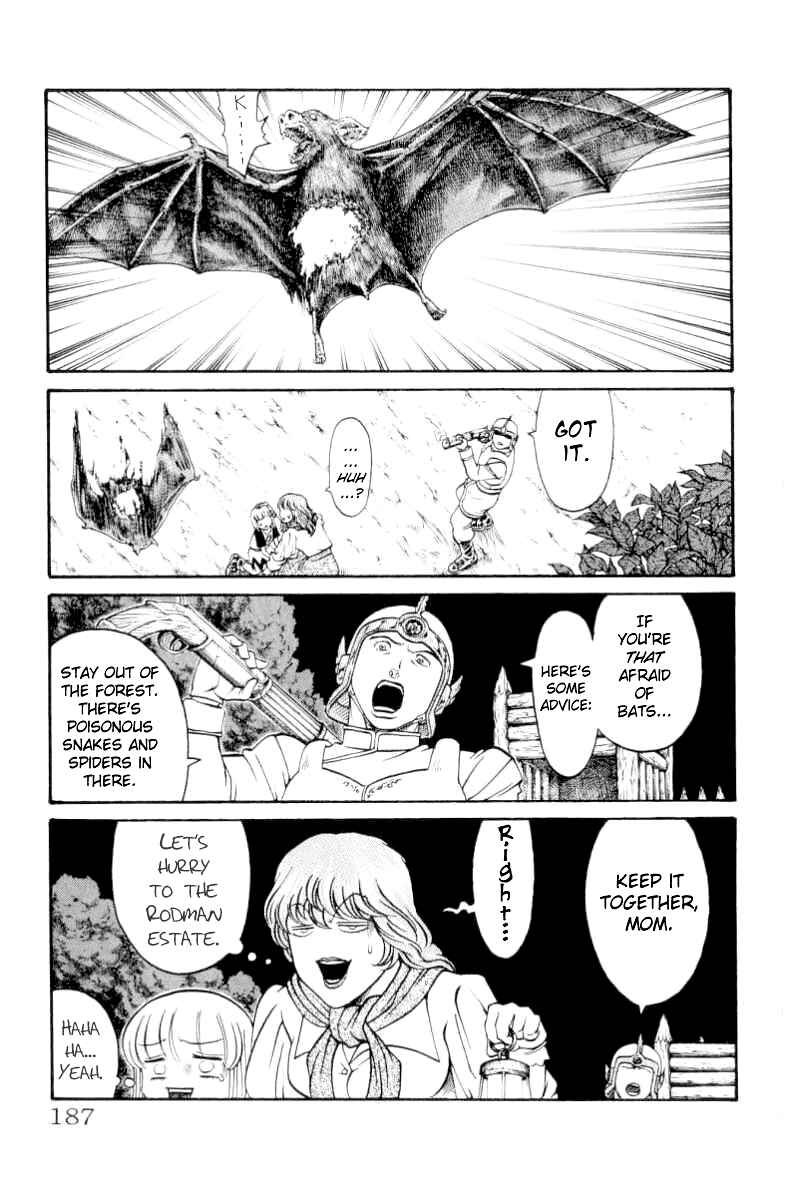 Page 20 Chapter 78 Full Ahead! Coco