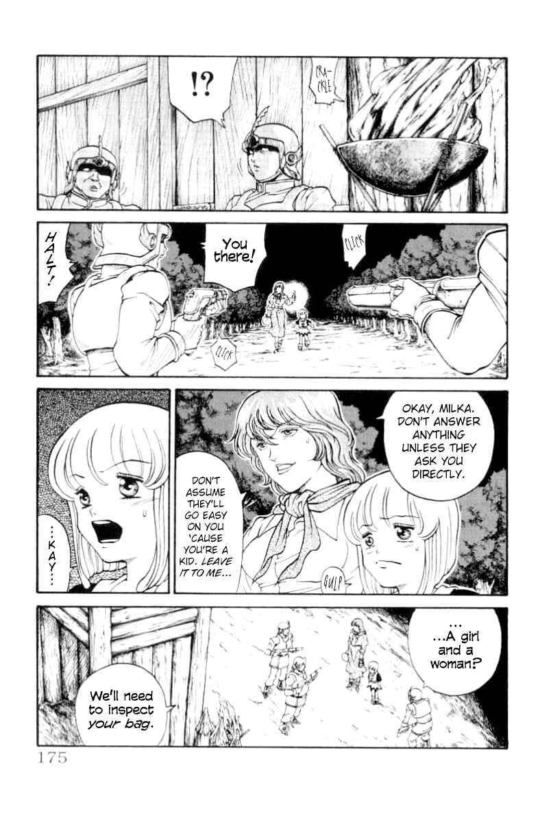 Page 8 Chapter 78 Full Ahead! Coco