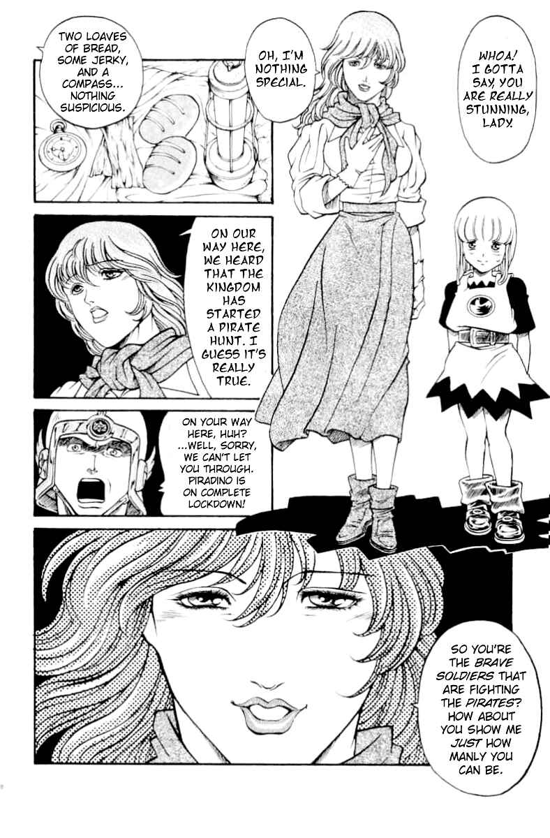 Page 9 Chapter 78 Full Ahead! Coco