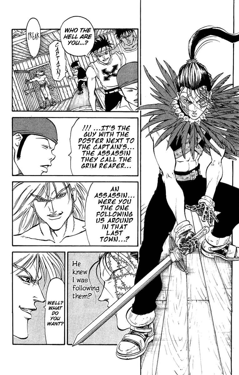 Page 19 Chapter 71.5 Full Ahead! Coco