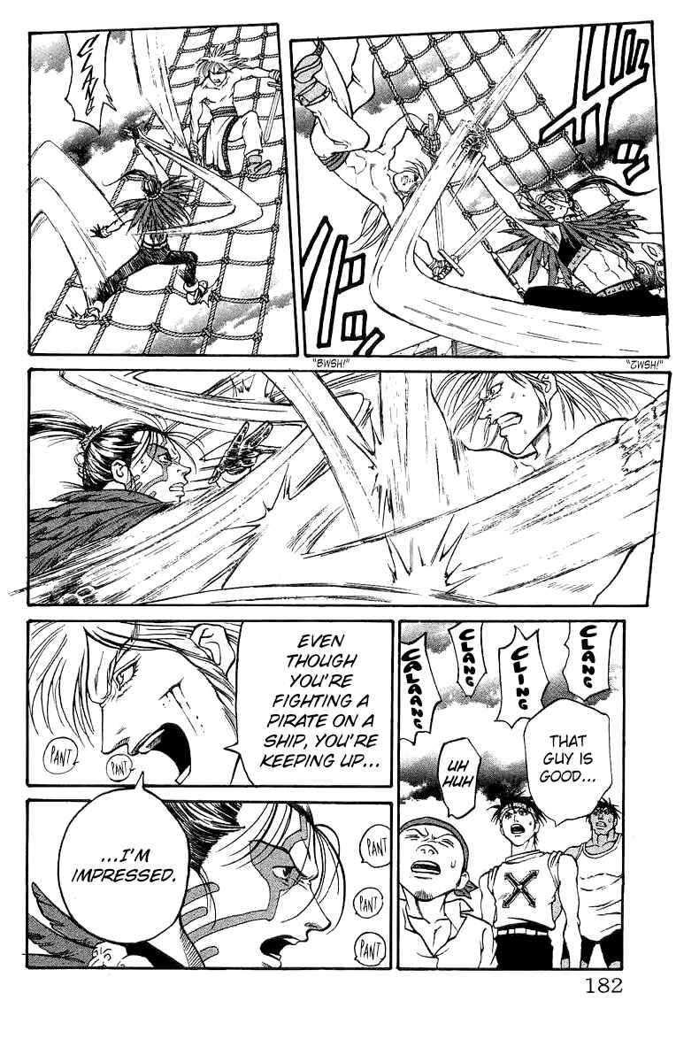 Page 23 Chapter 71.5 Full Ahead! Coco