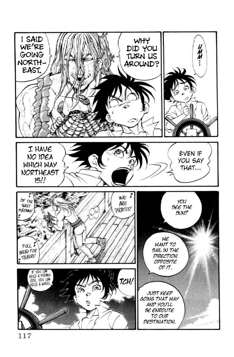 Page 10 Chapter 129 Full Ahead! Coco