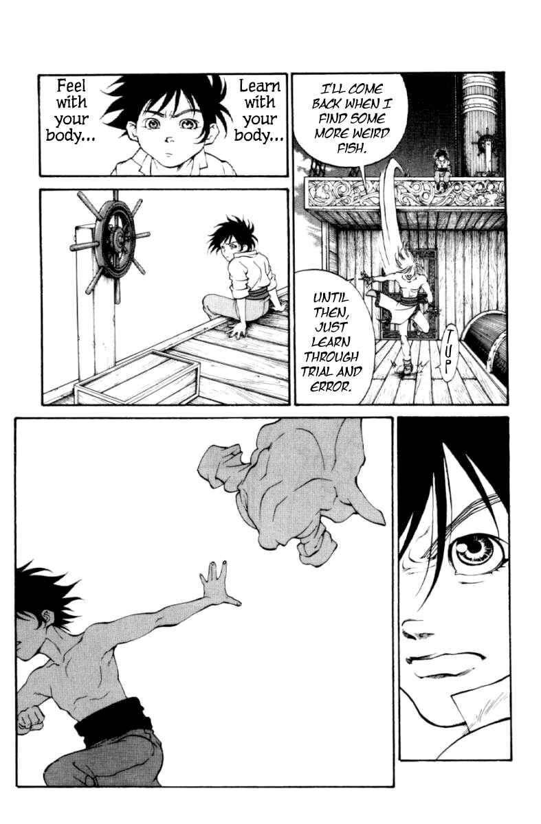 Page 14 Chapter 129 Full Ahead! Coco