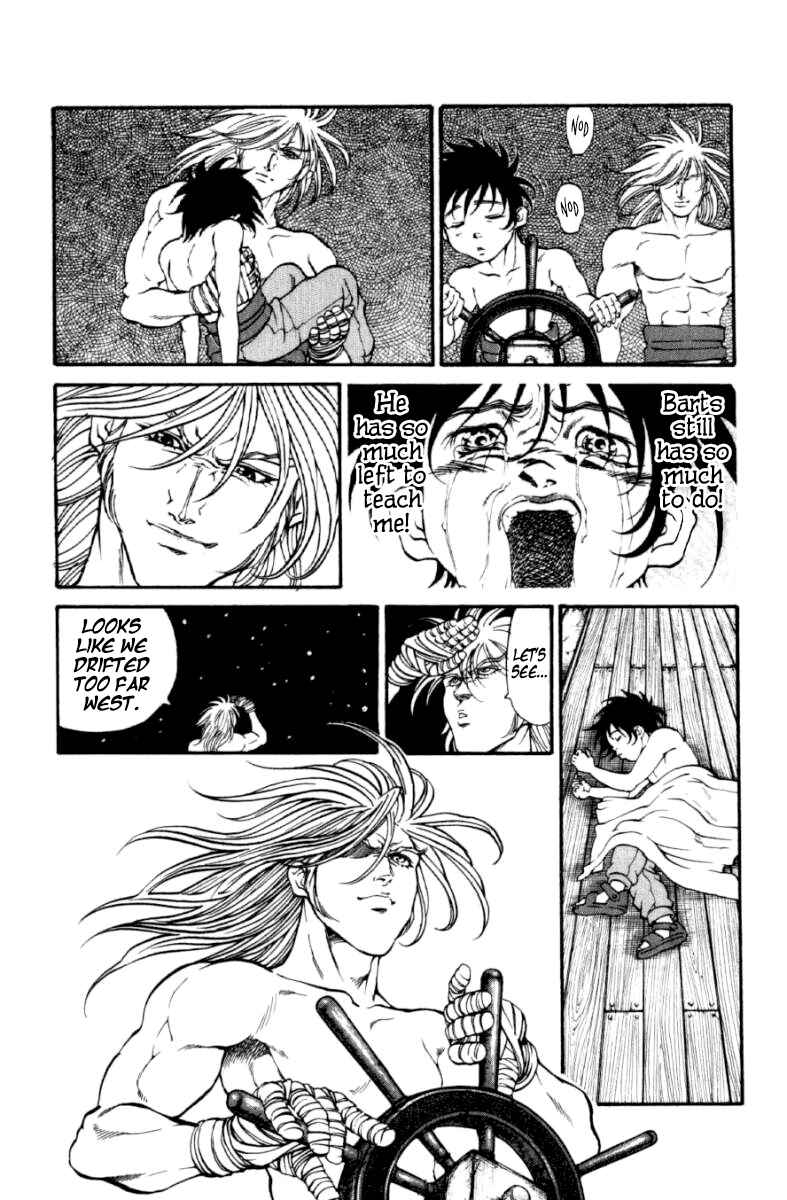 Page 16 Chapter 129 Full Ahead! Coco