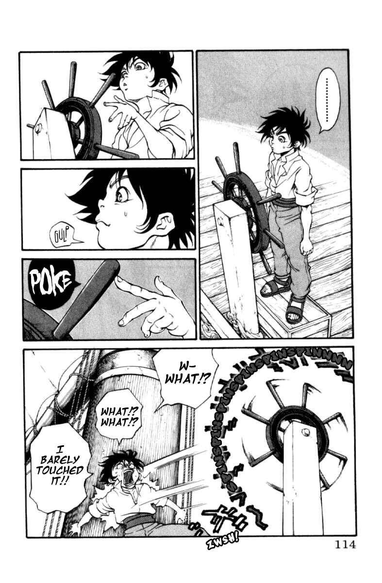 Page 7 Chapter 129 Full Ahead! Coco
